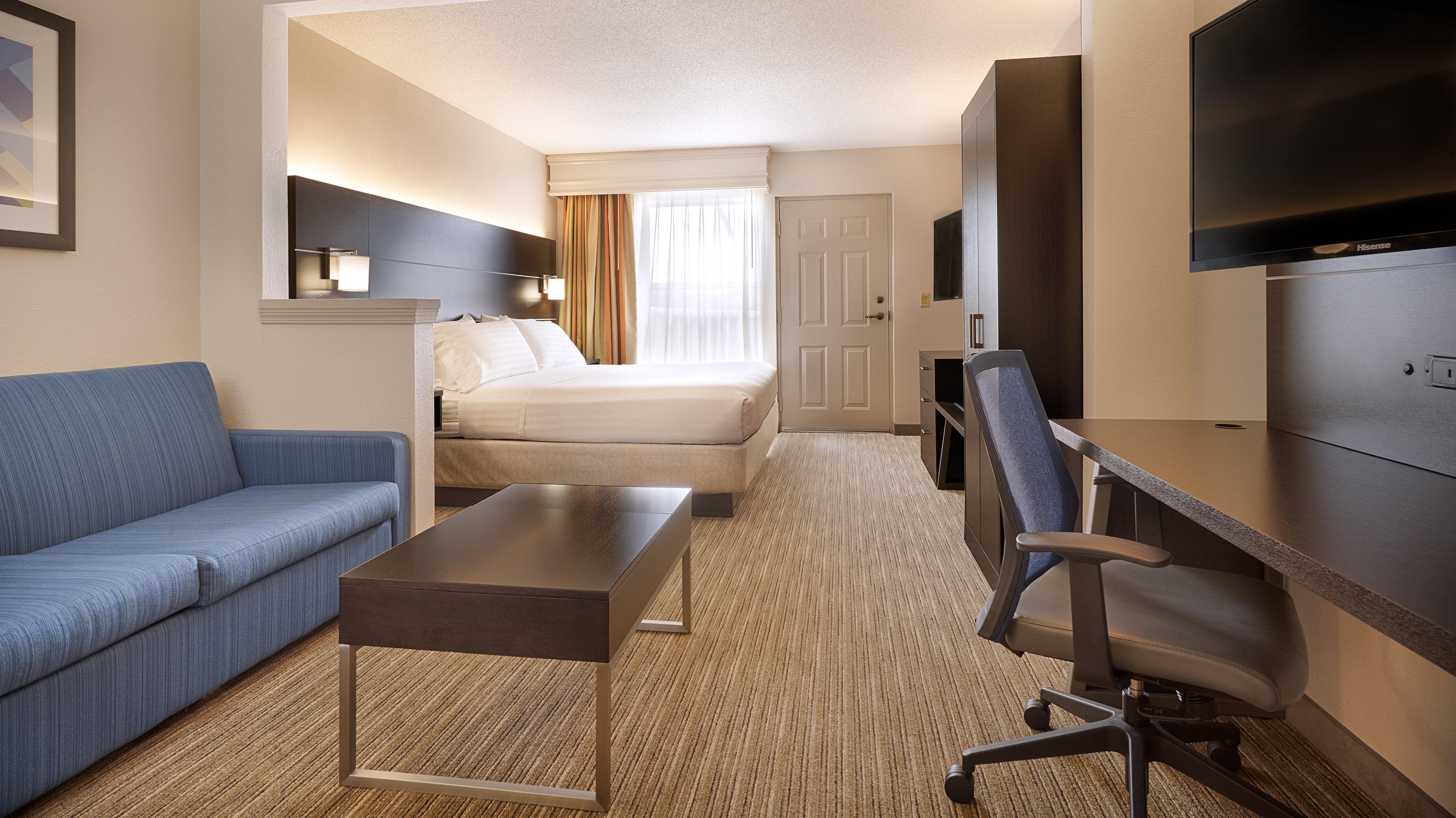 Holiday Inn Express & Suites Asheville Sw - Outlet Ctr Area, An Ihg Hotel Экстерьер фото